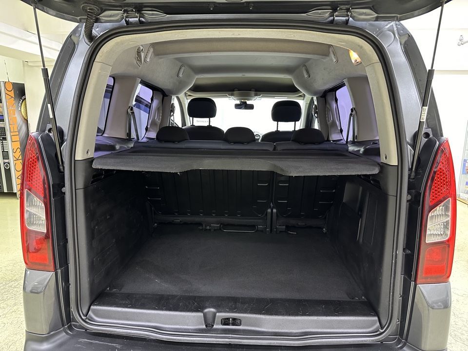 Citroen Berlingo, 2013 год, 749 000 рублей, 7 фотография