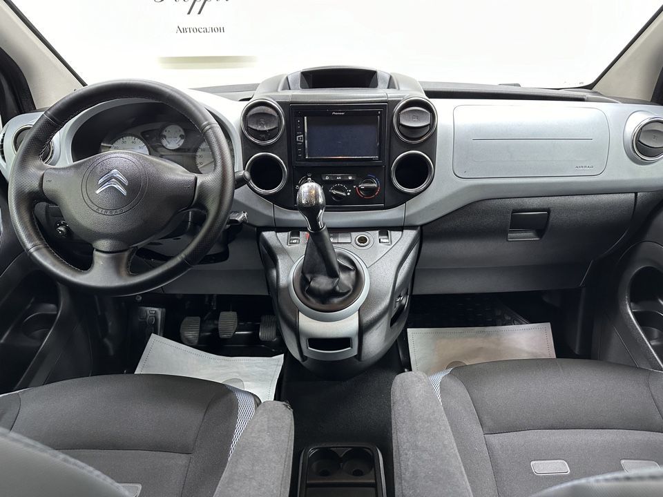 Citroen Berlingo, 2013 год, 749 000 рублей, 10 фотография