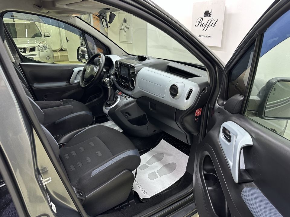 Citroen Berlingo, 2013 год, 749 000 рублей, 11 фотография