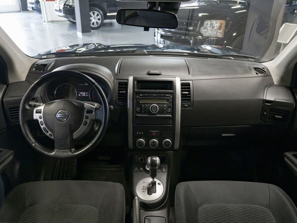 Nissan X-Trail, 2012 год, 999 000 рублей, 9 фотография