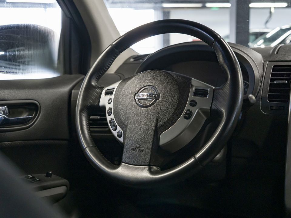 Nissan X-Trail, 2012 год, 999 000 рублей, 8 фотография