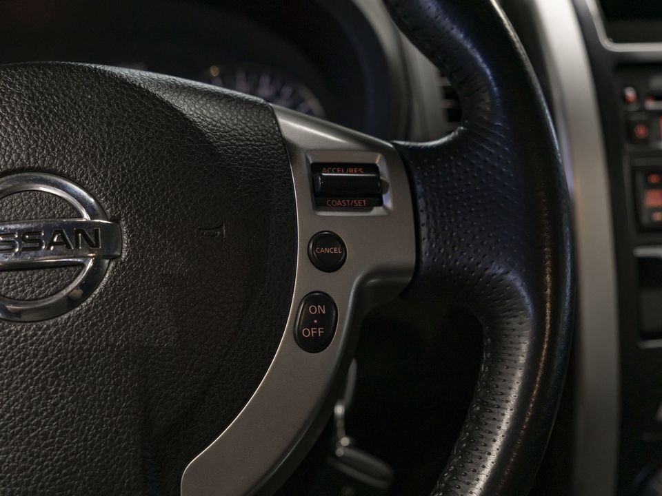 Nissan X-Trail, 2012 год, 999 000 рублей, 10 фотография
