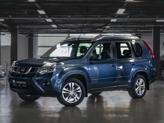 Nissan X-Trail, 2012 год, 999 000 рублей, 1 фотография