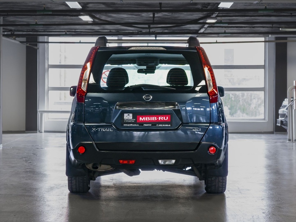 Nissan X-Trail, 2012 год, 999 000 рублей, 5 фотография