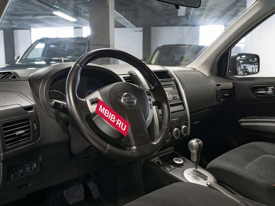 Nissan X-Trail, 2012 год, 999 000 рублей, 7 фотография