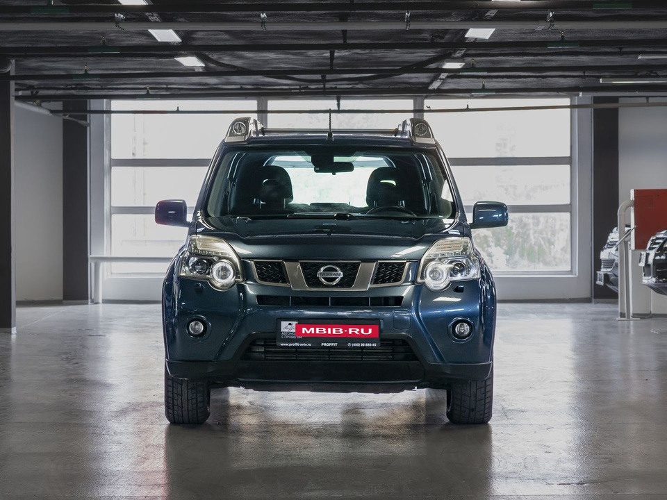 Nissan X-Trail, 2012 год, 999 000 рублей, 2 фотография