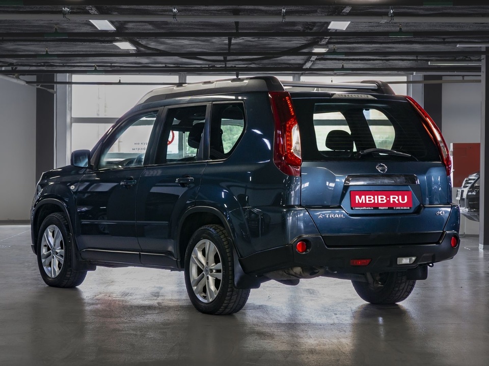 Nissan X-Trail, 2012 год, 999 000 рублей, 6 фотография