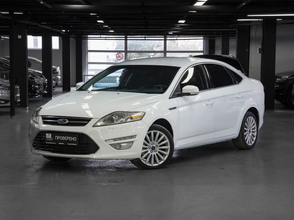 Ford Mondeo, 2011 год, 729 000 рублей, 1 фотография