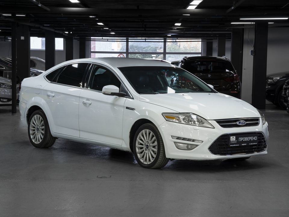 Ford Mondeo, 2011 год, 729 000 рублей, 3 фотография