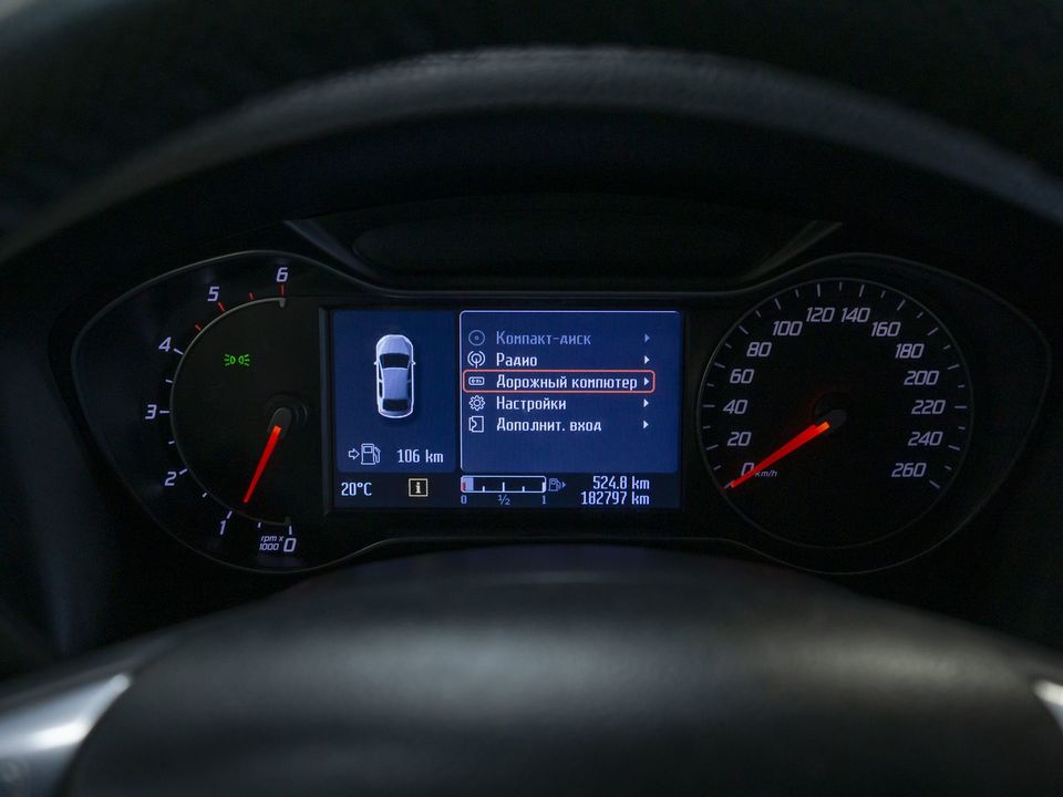 Ford Mondeo, 2011 год, 729 000 рублей, 14 фотография