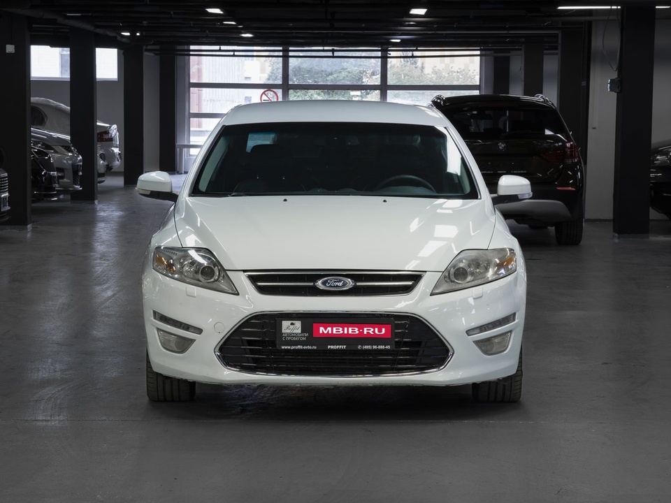 Ford Mondeo, 2011 год, 729 000 рублей, 2 фотография