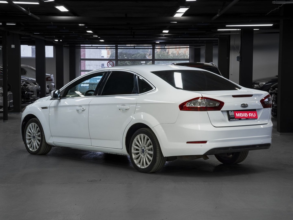 Ford Mondeo, 2011 год, 729 000 рублей, 6 фотография