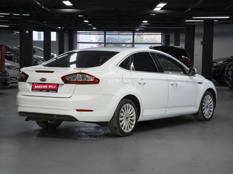 Ford Mondeo, 2011 год, 729 000 рублей, 4 фотография
