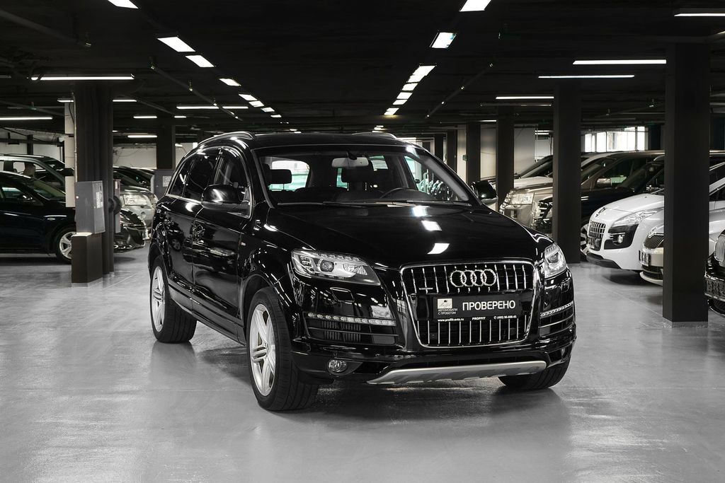 Audi Q7, 2010 год, 1 399 000 рублей, 2 фотография