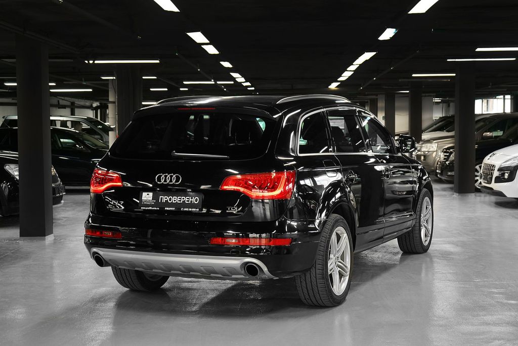 Audi Q7, 2010 год, 1 399 000 рублей, 3 фотография