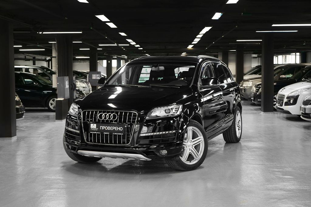 Audi Q7, 2010 год, 1 399 000 рублей, 1 фотография