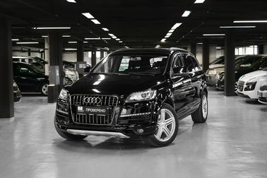 Audi Q7, 2010 год, 1 399 000 рублей, 1 фотография