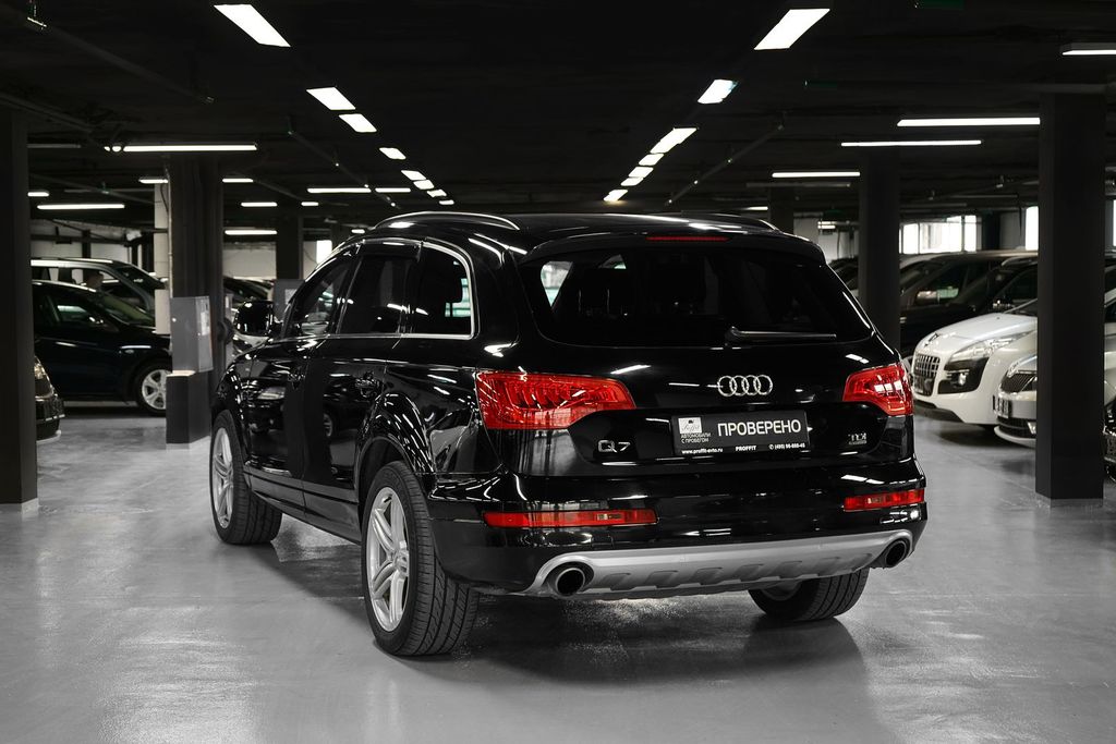 Audi Q7, 2010 год, 1 399 000 рублей, 4 фотография