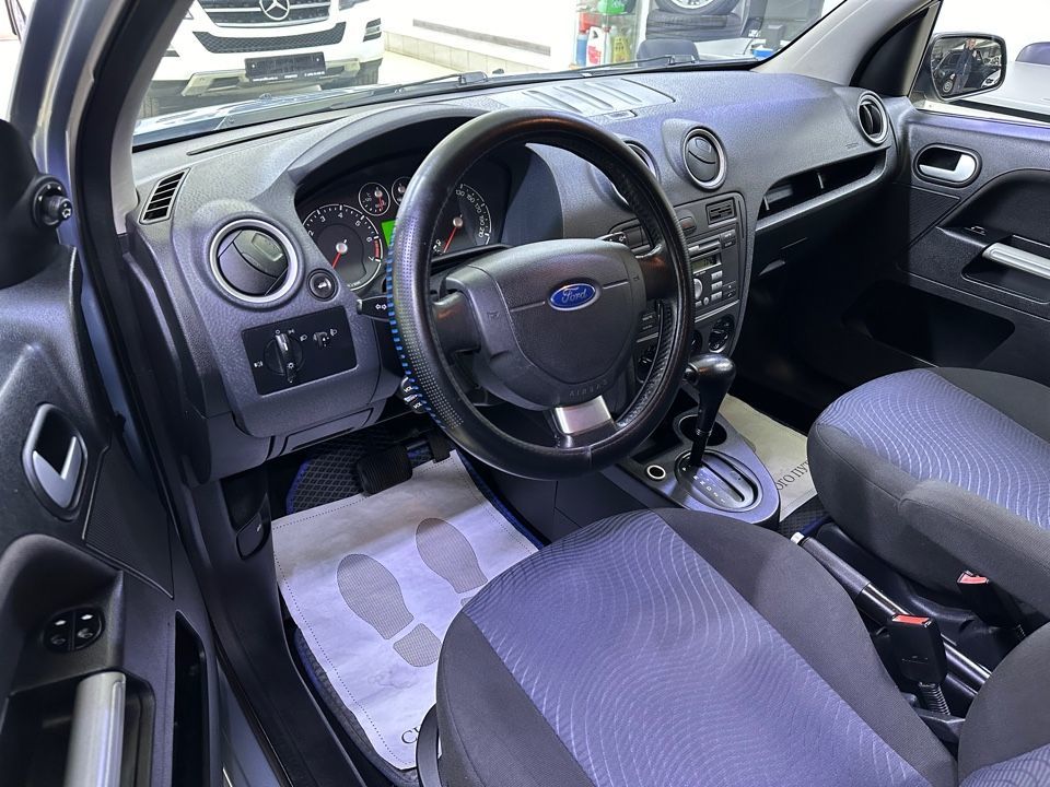 Ford Fusion, 2007 год, 590 000 рублей, 8 фотография