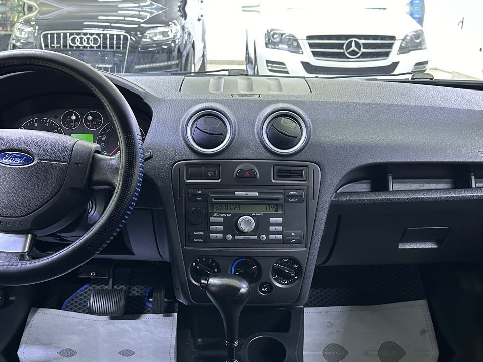 Ford Fusion, 2007 год, 590 000 рублей, 14 фотография