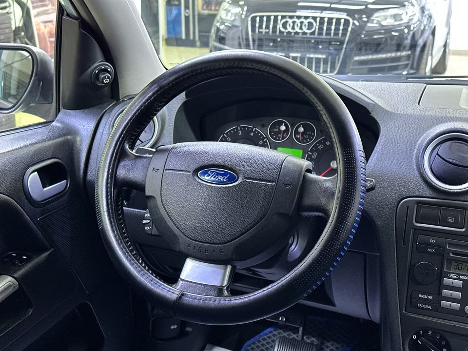 Ford Fusion, 2007 год, 590 000 рублей, 13 фотография