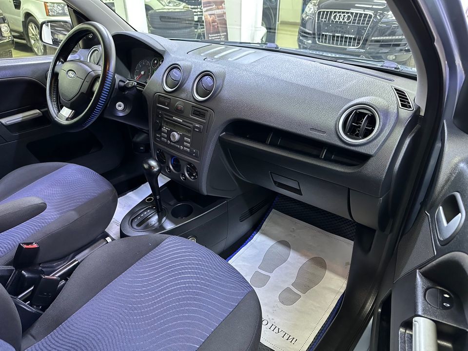 Ford Fusion, 2007 год, 590 000 рублей, 15 фотография