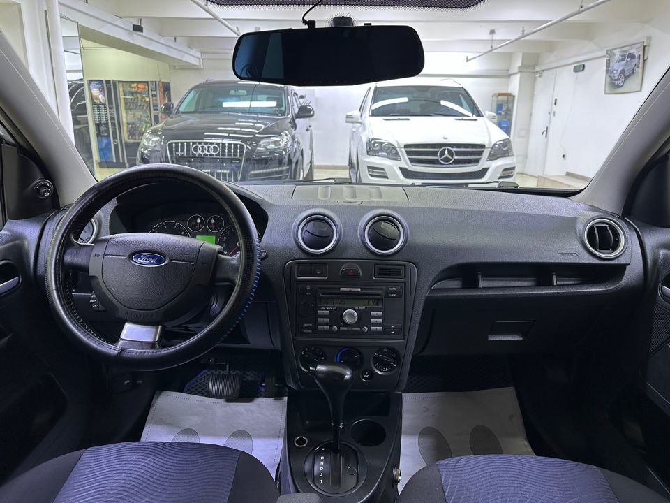 Ford Fusion, 2007 год, 590 000 рублей, 12 фотография