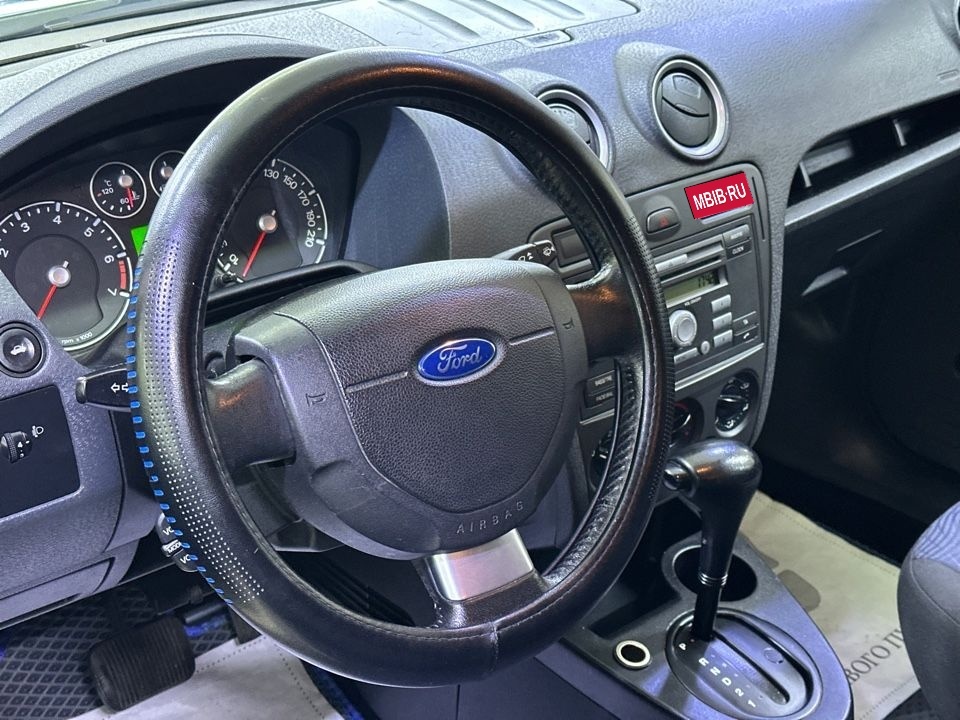 Ford Fusion, 2007 год, 590 000 рублей, 9 фотография