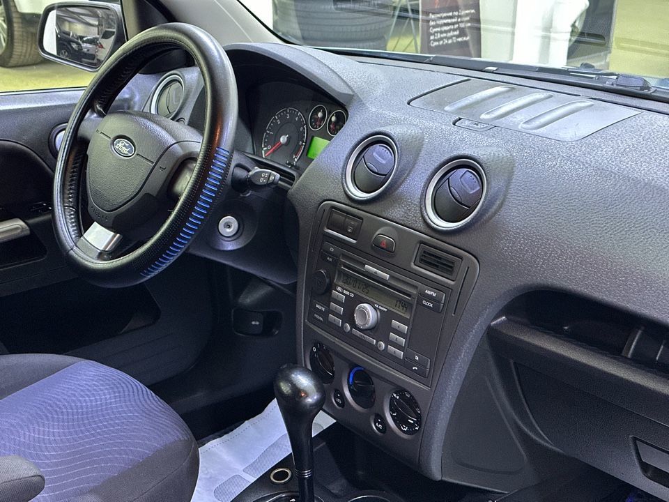 Ford Fusion, 2007 год, 590 000 рублей, 16 фотография