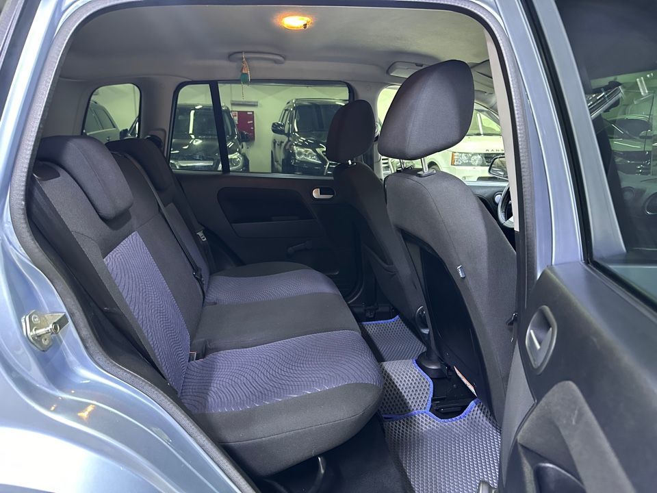 Ford Fusion, 2007 год, 590 000 рублей, 17 фотография