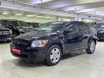 Dodge Caliber, 2008 год, 599 000 рублей, 1 фотография