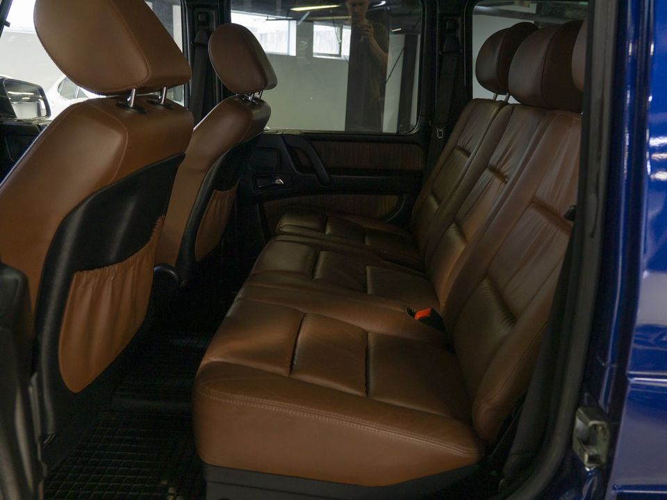 Mercedes-Benz G-Класс, 2008 год, 3 349 000 рублей, 9 фотография