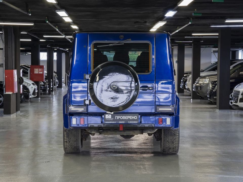 Mercedes-Benz G-Класс, 2008 год, 3 349 000 рублей, 5 фотография