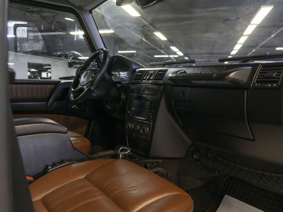 Mercedes-Benz G-Класс, 2008 год, 3 349 000 рублей, 7 фотография