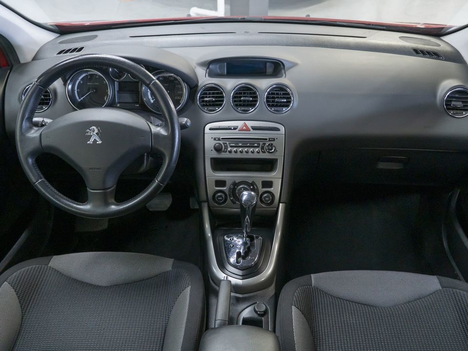 Peugeot 308, 2012 год, 649 000 рублей, 14 фотография