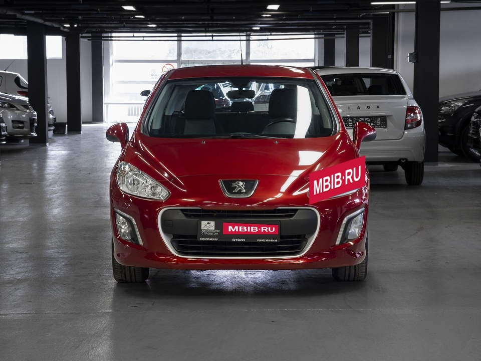 Peugeot 308, 2012 год, 649 000 рублей, 2 фотография