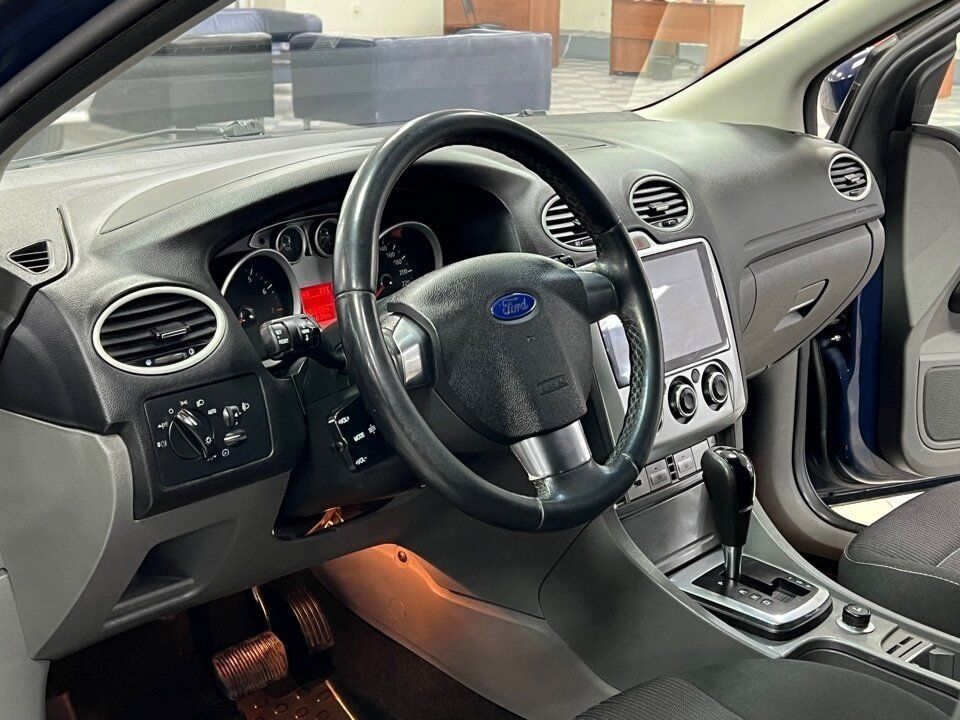 Ford Focus, 2011 год, 699 000 рублей, 8 фотография