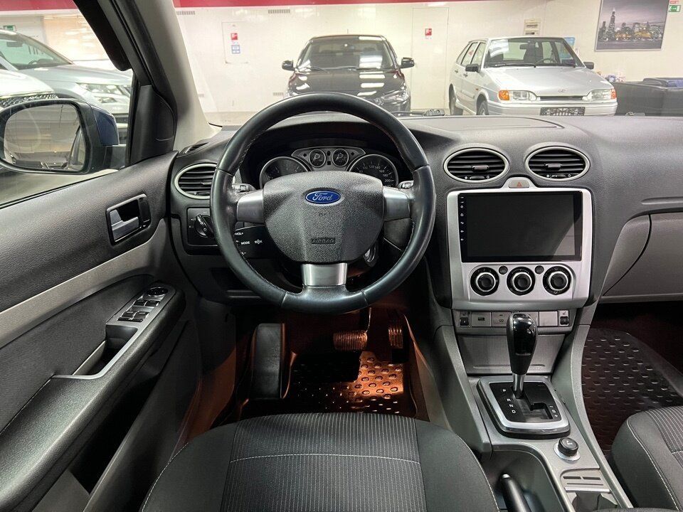 Ford Focus, 2011 год, 699 000 рублей, 10 фотография