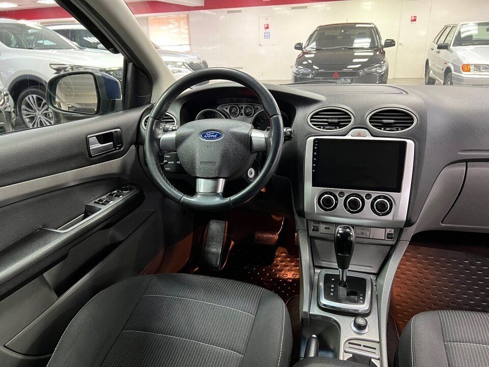 Ford Focus, 2011 год, 699 000 рублей, 11 фотография