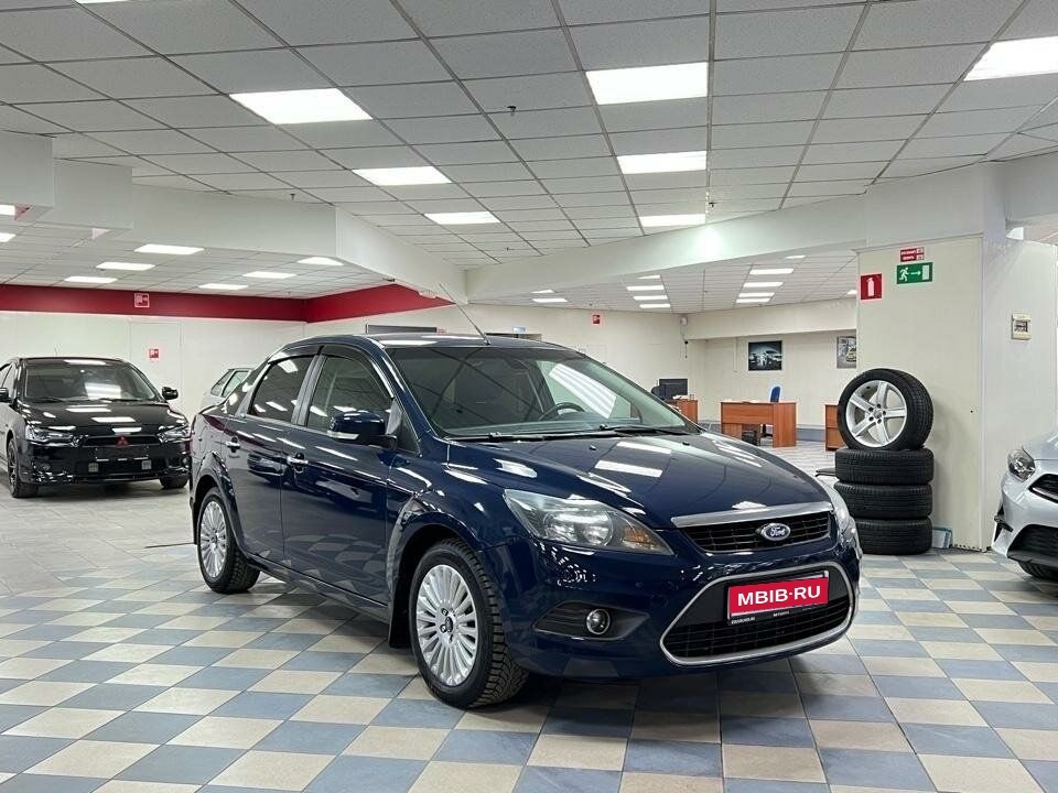 Ford Focus, 2011 год, 699 000 рублей, 6 фотография