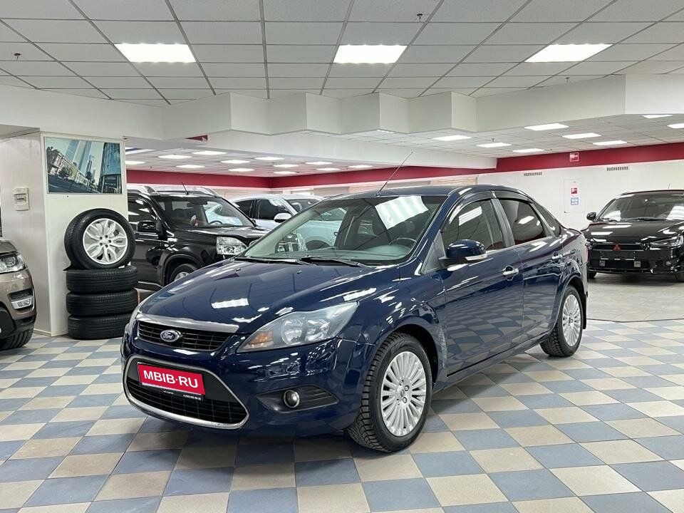 Ford Focus, 2011 год, 699 000 рублей, 1 фотография
