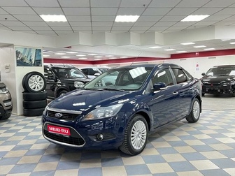 Ford Focus, 2011 год, 699 000 рублей, 1 фотография