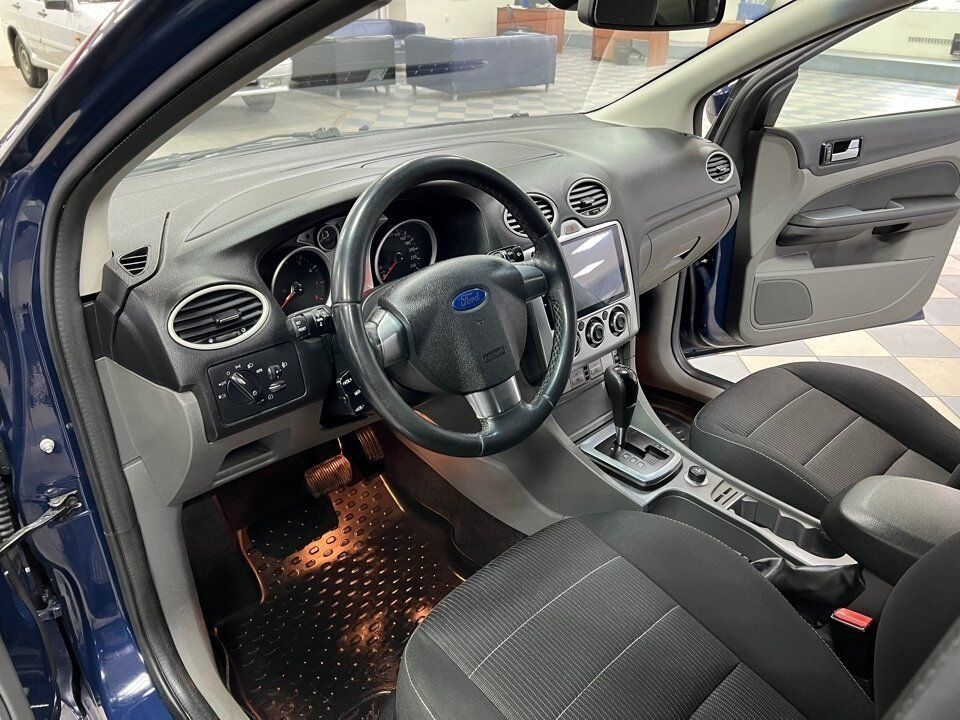 Ford Focus, 2011 год, 699 000 рублей, 12 фотография
