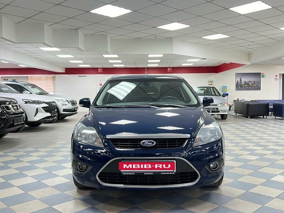Ford Focus, 2011 год, 699 000 рублей, 3 фотография