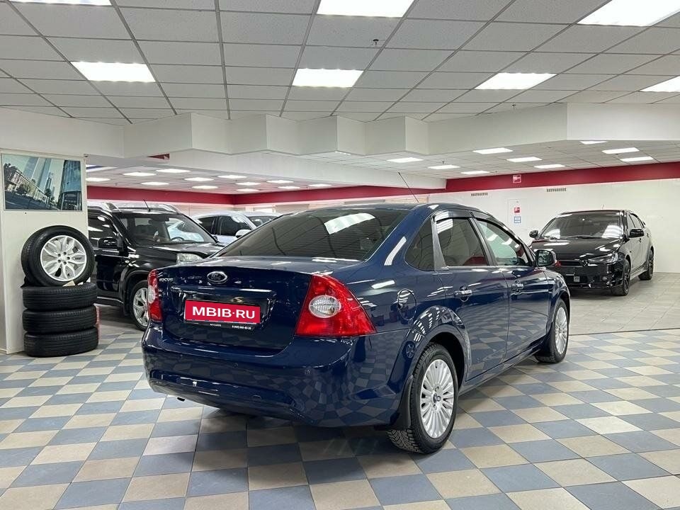 Ford Focus, 2011 год, 699 000 рублей, 2 фотография