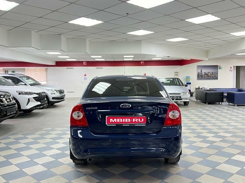 Ford Focus, 2011 год, 699 000 рублей, 4 фотография