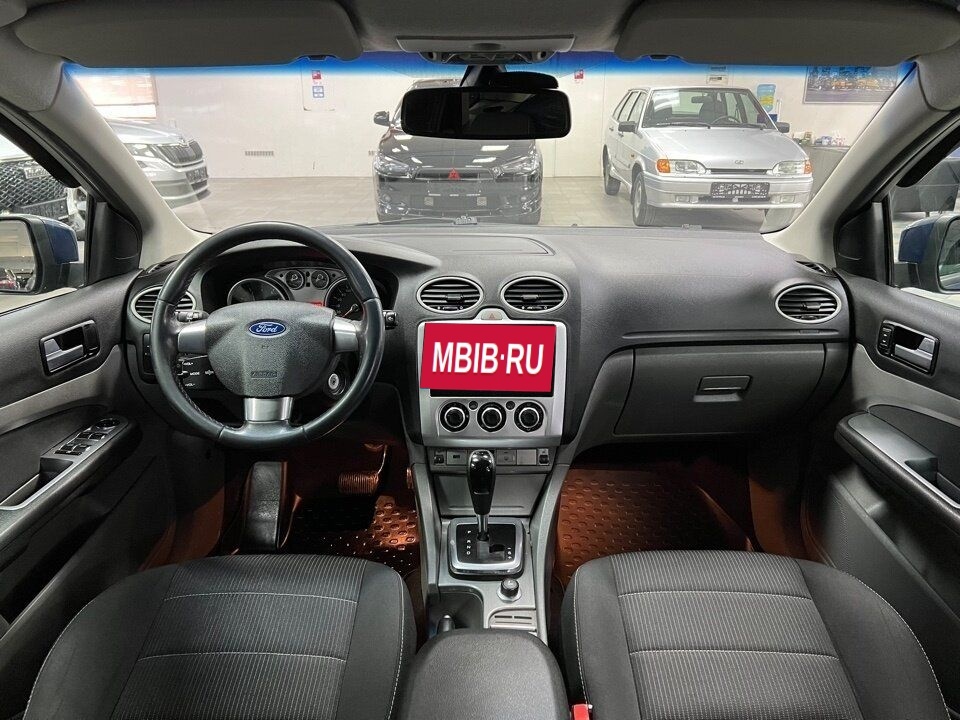 Ford Focus, 2011 год, 699 000 рублей, 9 фотография