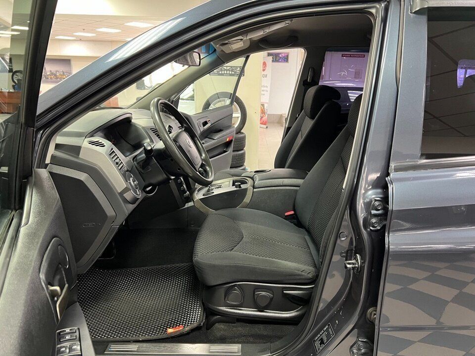 SsangYong Kyron, 2012 год, 849 000 рублей, 11 фотография