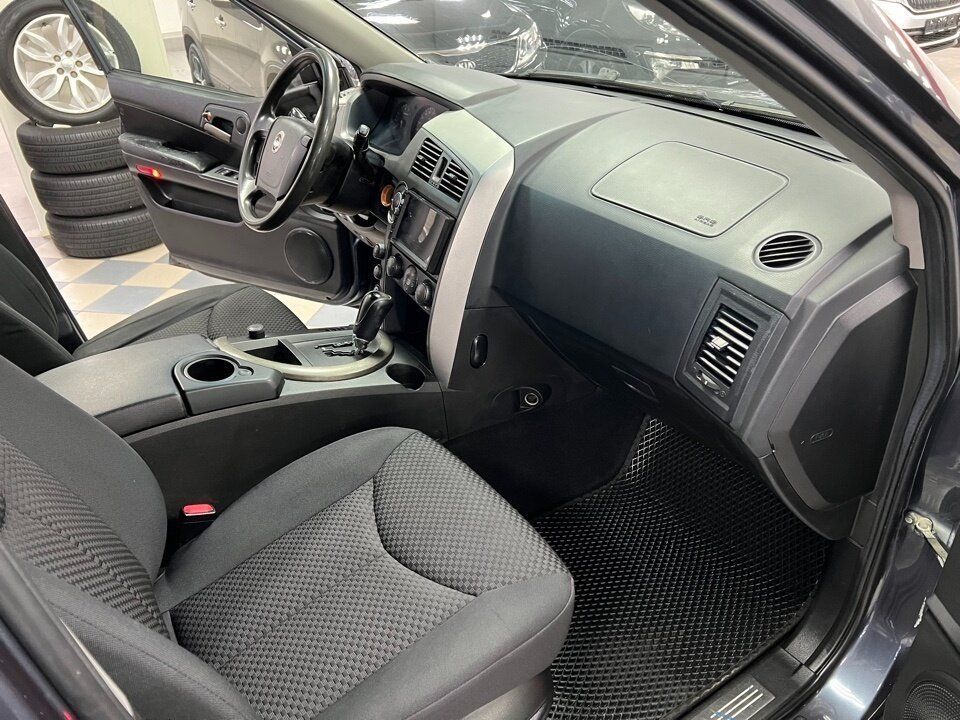 SsangYong Kyron, 2012 год, 849 000 рублей, 13 фотография