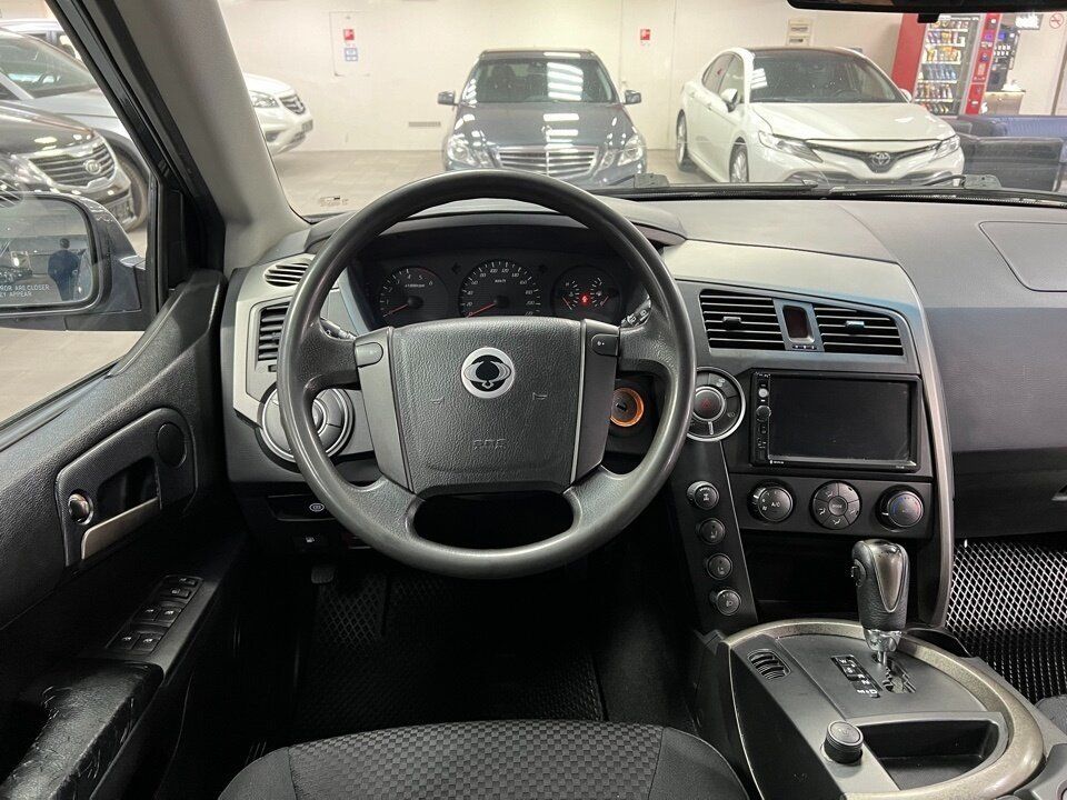 SsangYong Kyron, 2012 год, 849 000 рублей, 8 фотография